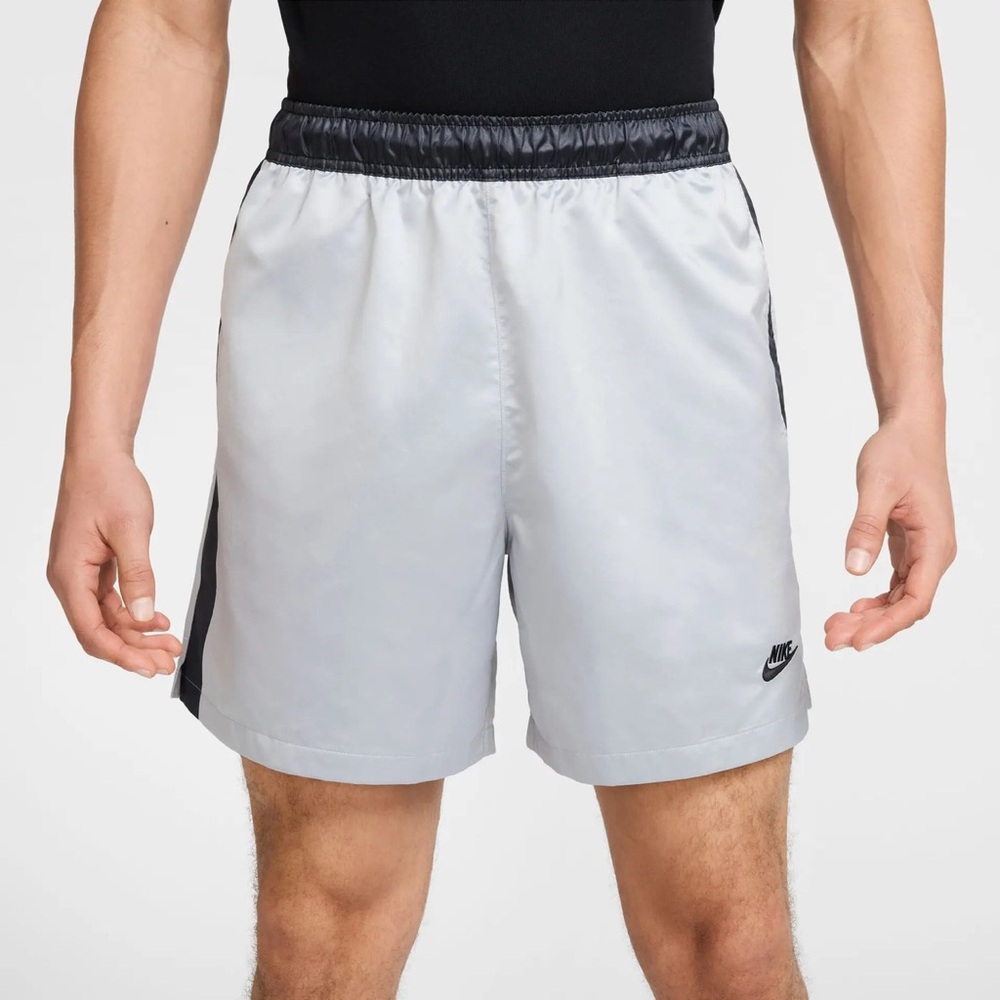 Nike Men's Light Gray Training Shorts